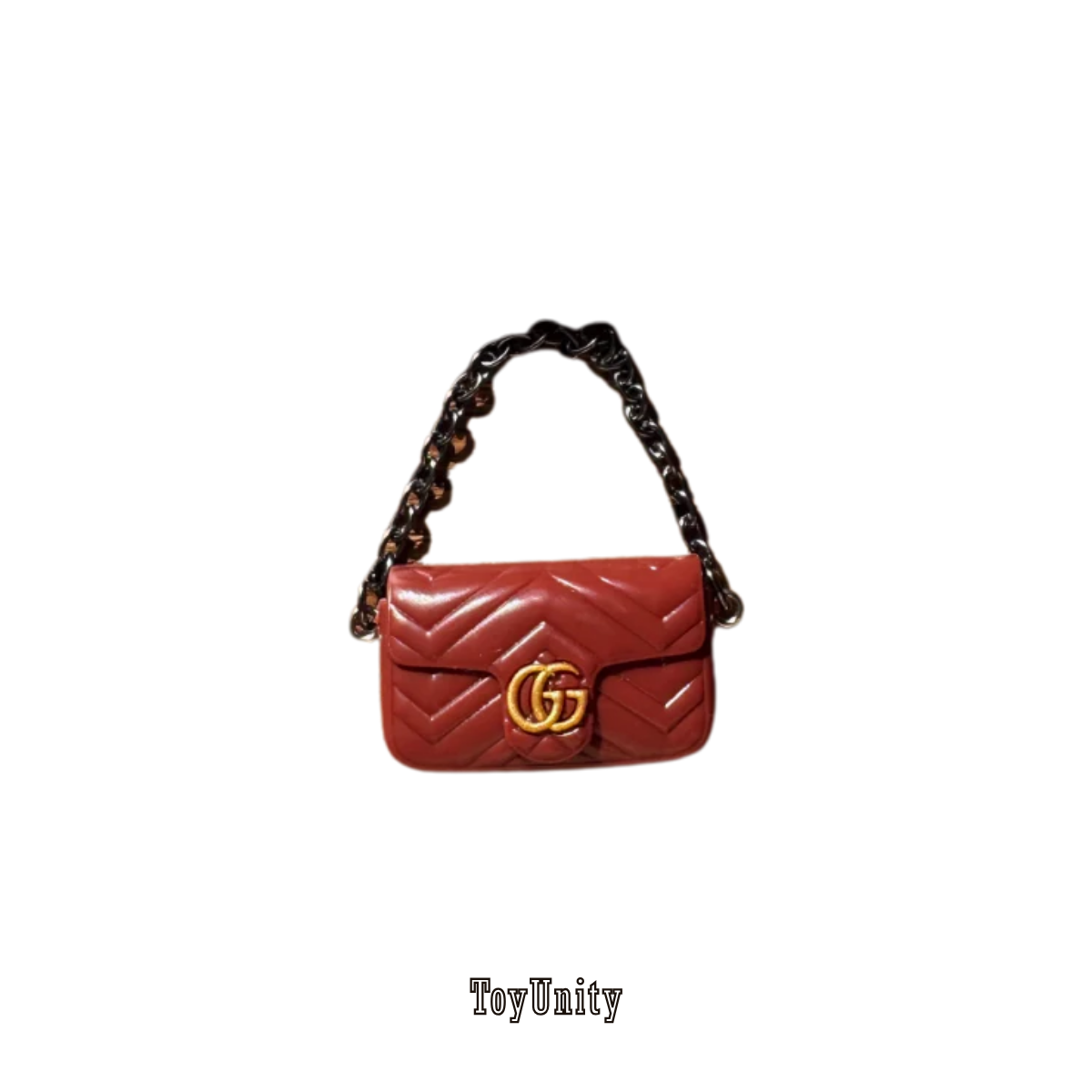 Labubu Mini Crossbody Bag - ToyUnity