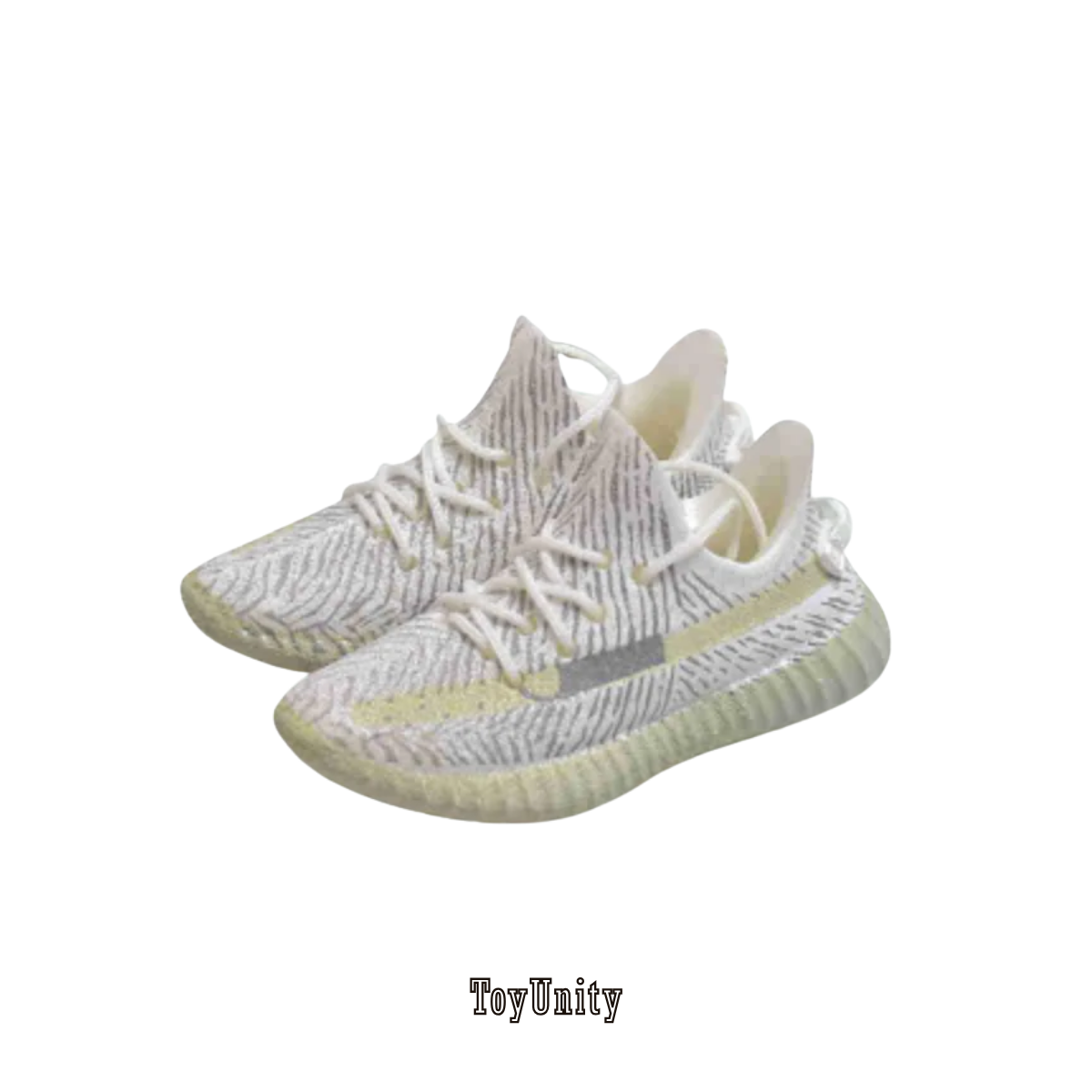 YB Inspired Miniature Sneakers - Static Edition