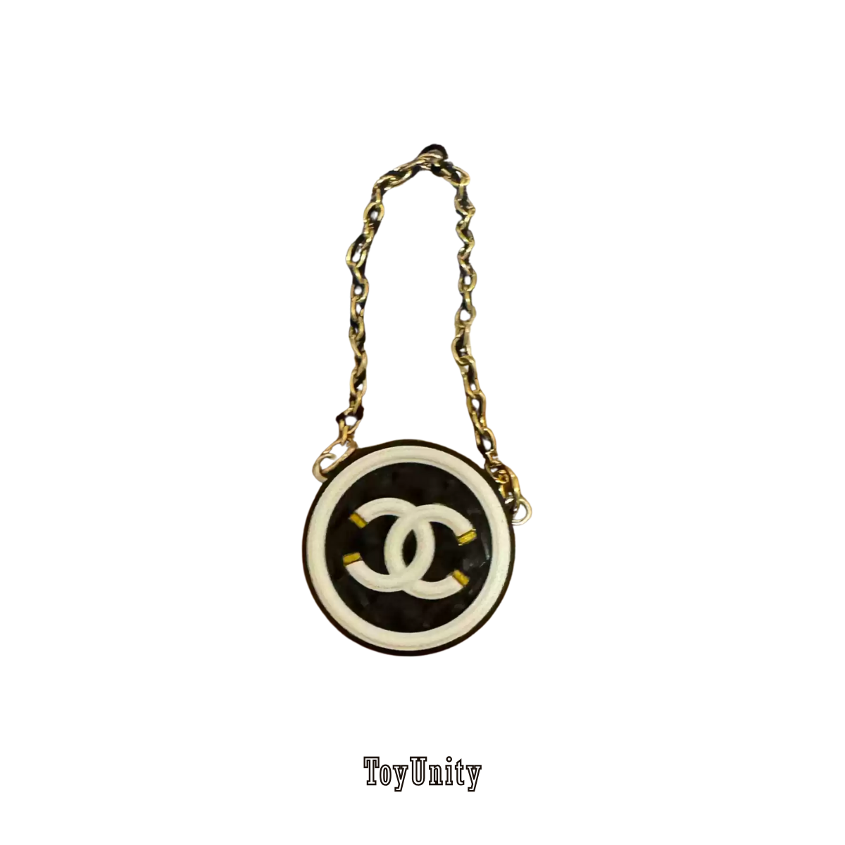 Mini Circle Crossbody Bag - ToyUnity