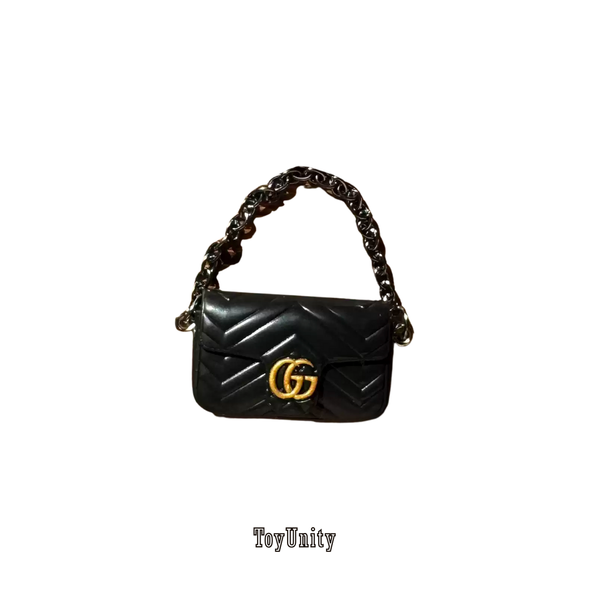 Mini Quilted Handbag - ToyUnity