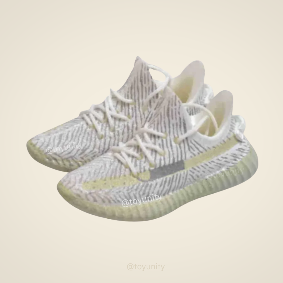 YB Inspired Miniature Sneakers - Static Edition ToyUnity