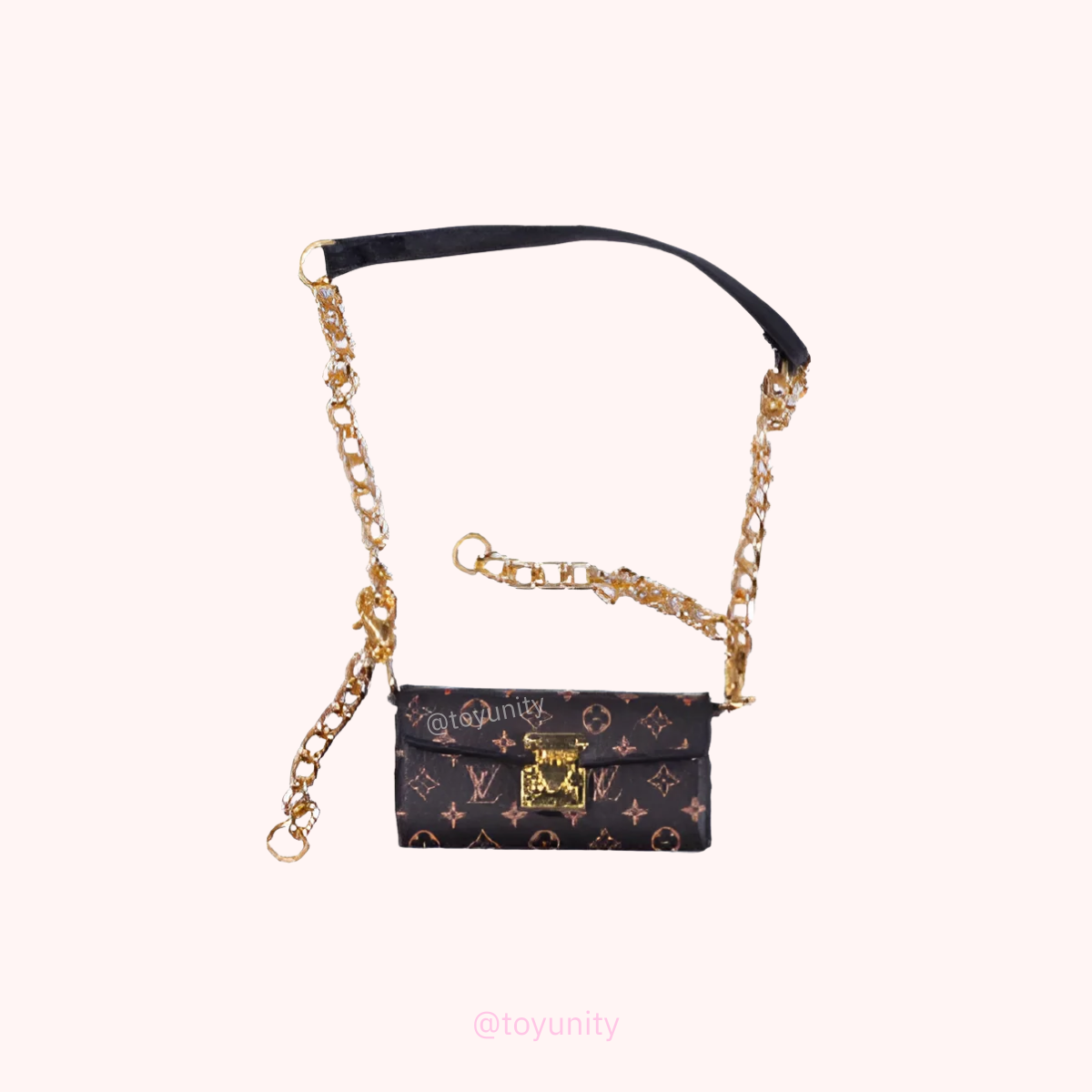 Timeless Monogram Mini Bags ToyUnity