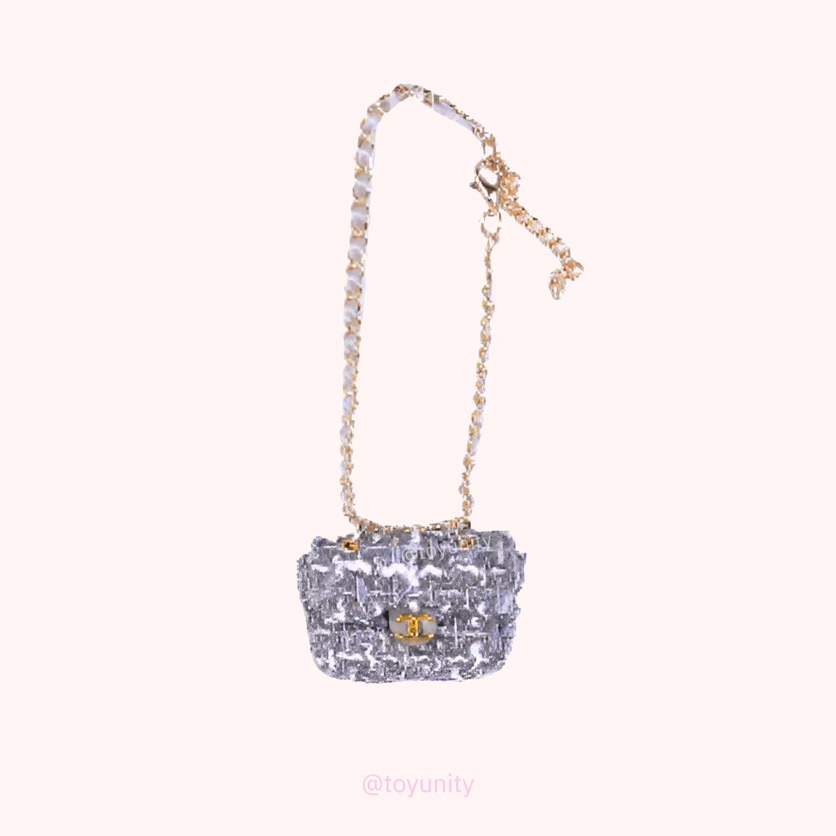 Mini Luxe Bags for Art Dolls(副本)(副本)(副本)(副本)(副本) ToyUnity