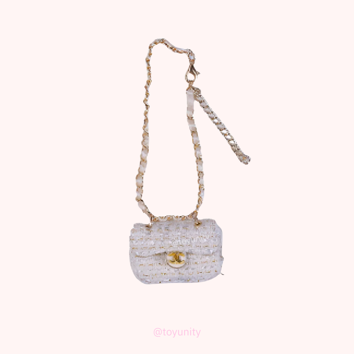 Mini Luxe Bags for Art Dolls(副本)(副本)(副本)b ToyUnity