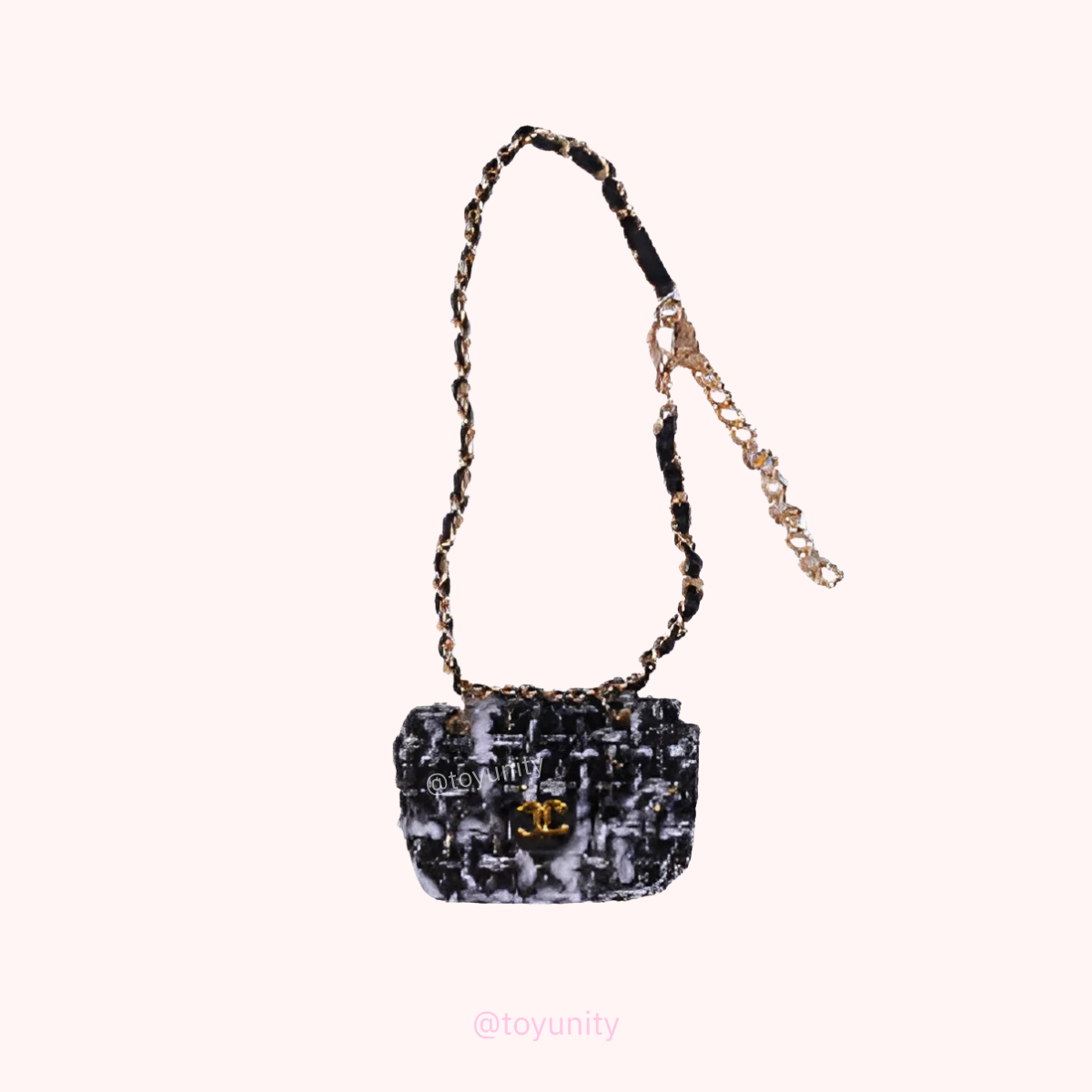 Mini Luxe Bags for Art Dolls(副本)(副 ToyUnity
