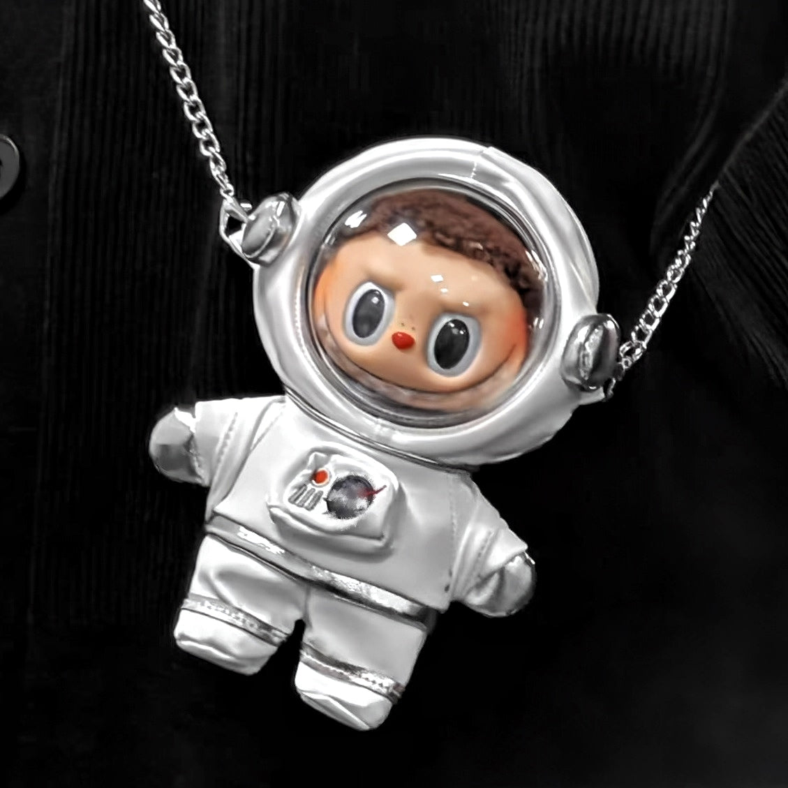 The Monsters Labubu Cloth Stellar Buddy Jumpsuit - 059