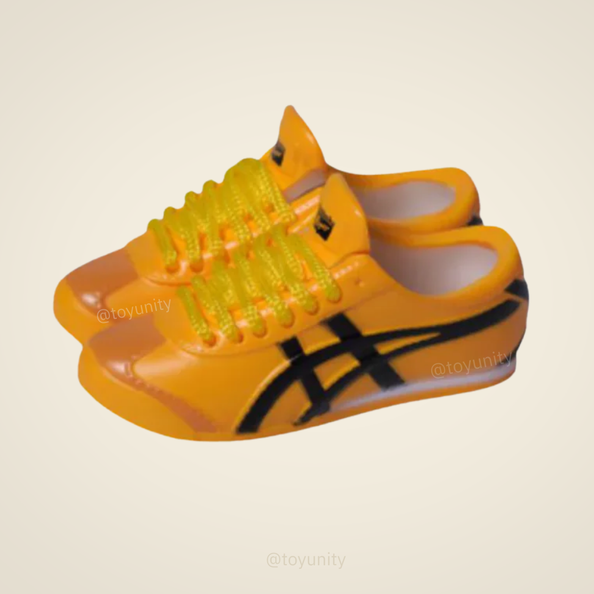 Miniature Sport Sneakers – Classic Retro Style (4 Color Options) ToyUnity