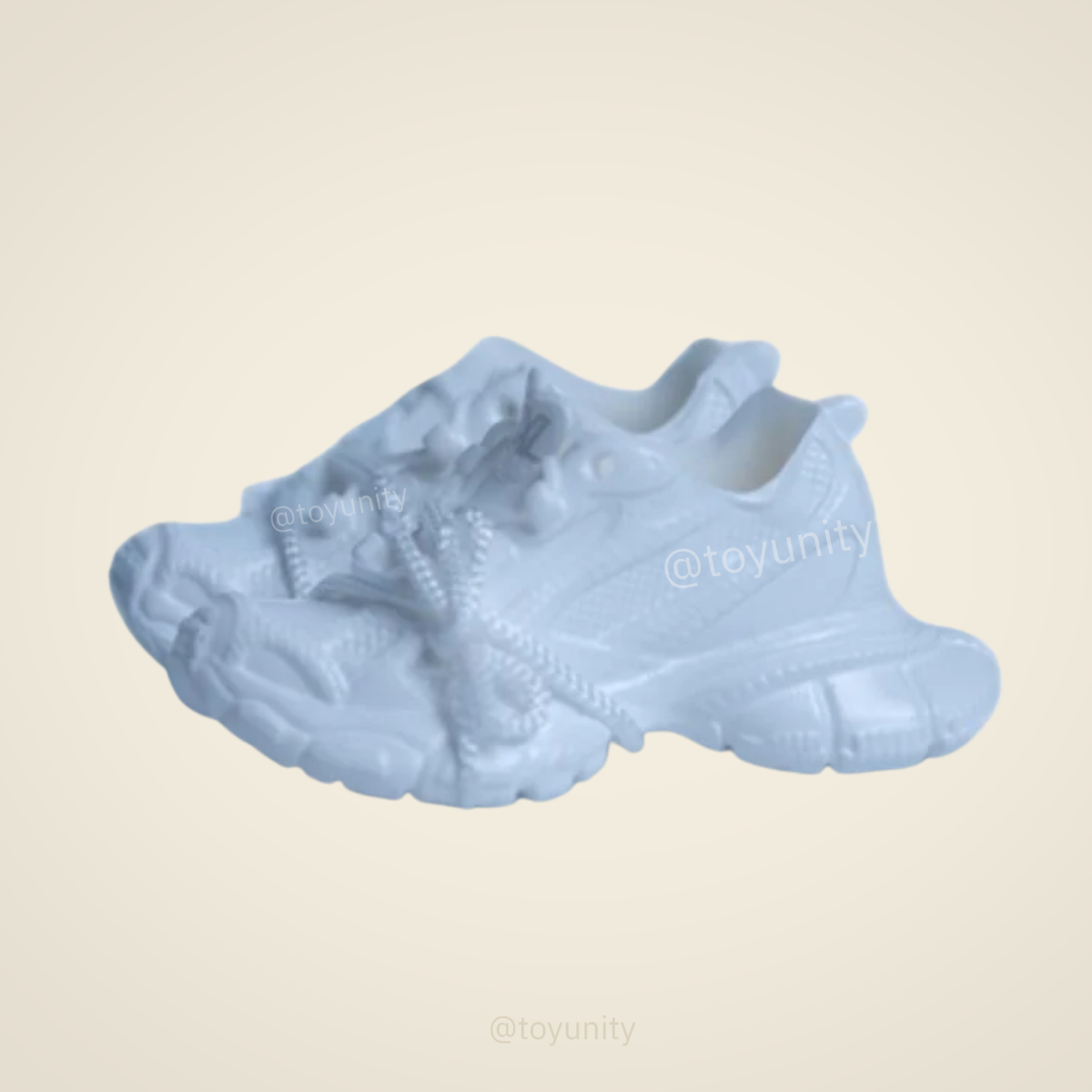 Mini Chunky 3XL Sneakers for Collectible Figures – 6 Color Options ToyUnity