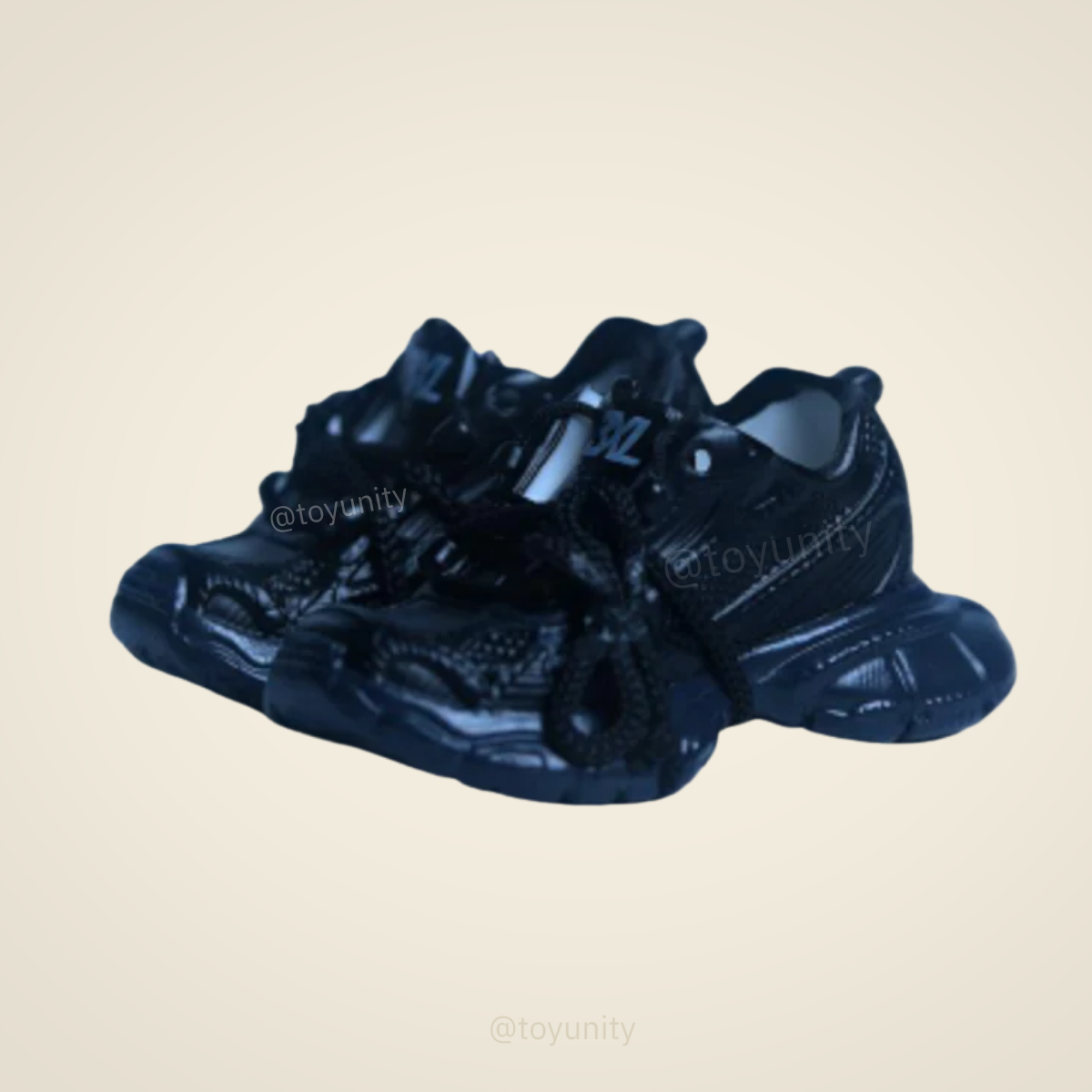 Mini Chunky 3XL Sneakers for Collectible Figures – 6 Color Options ToyUnity