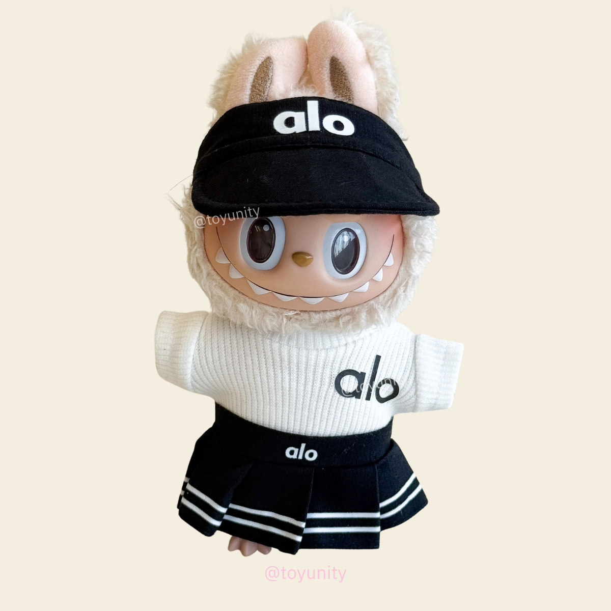 Labubu Athletic Set - al. Inspired (4 Items) ToyUnity