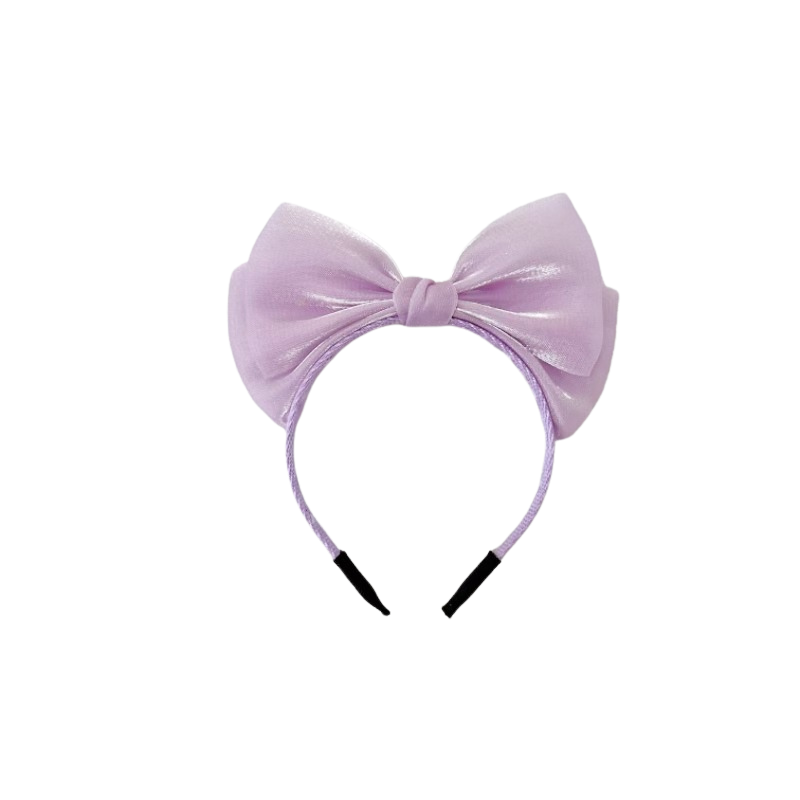 Labubu Bow Headband - Elegant Accessory - ToyUnity