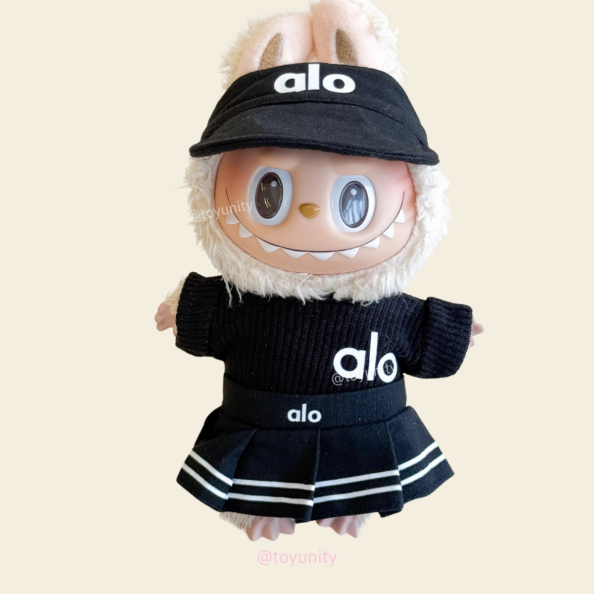 Labubu Athletic Set - al. Inspired (4 Items) ToyUnity