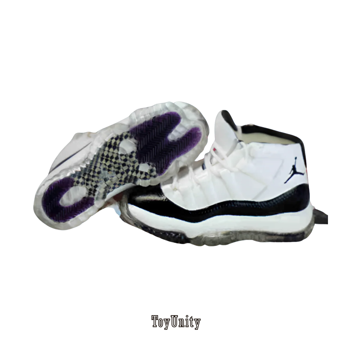 Dolls Inspired Miniature Sneakers