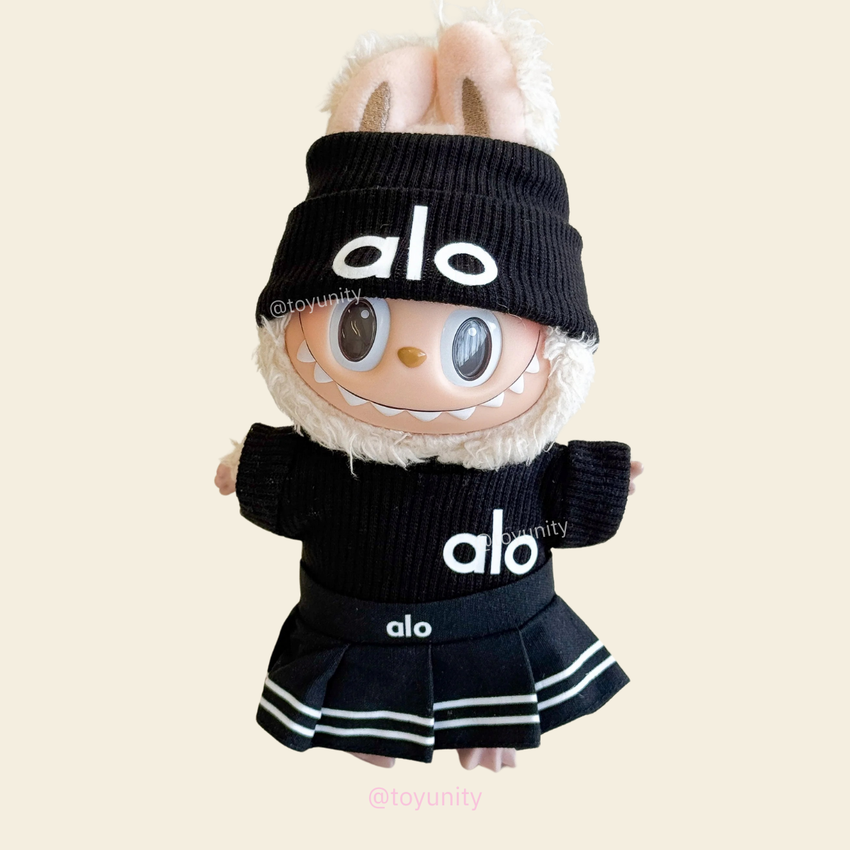 Labubu Athletic Set - al. Inspired (4 Items) ToyUnity