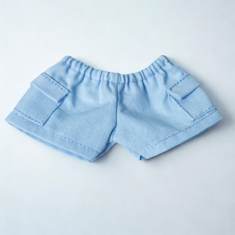 Labubu Cargo Pants - Stylish Miniature Wear - ToyUnity