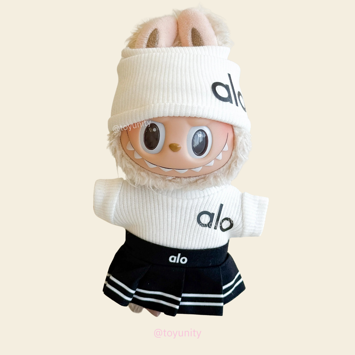 Labubu Athletic Set - al. Inspired (4 Items) ToyUnity