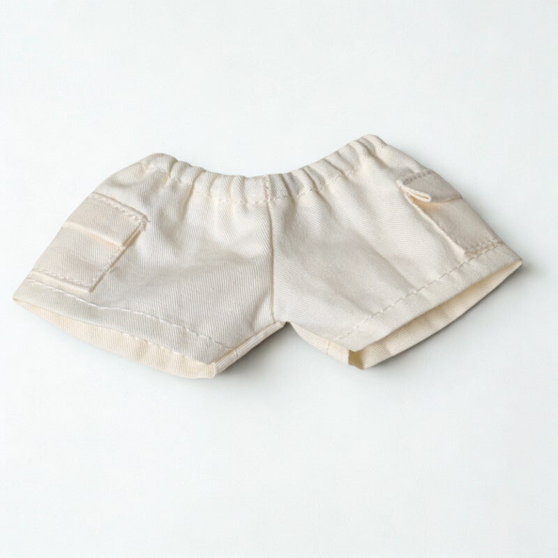 Labubu Cargo Pants - Stylish Miniature Wear - ToyUnity
