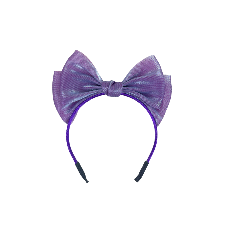 Labubu Bow Headband - Elegant Accessory - ToyUnity