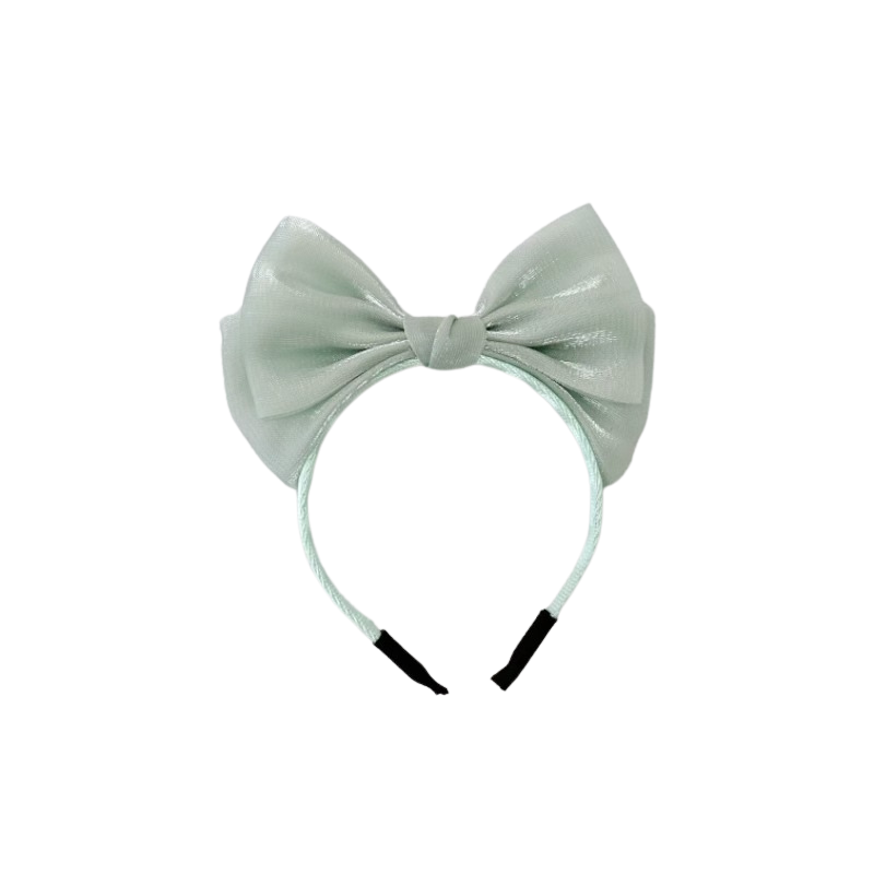 Labubu Bow Headband - Elegant Accessory - ToyUnity