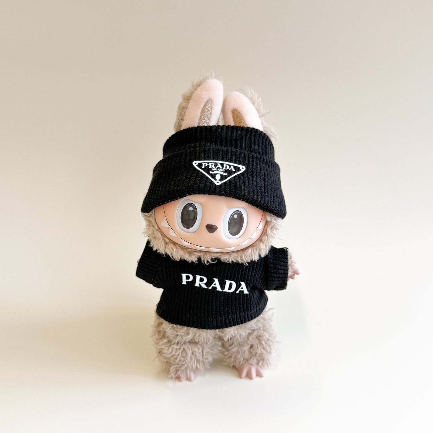 Labubu Luxe Knit Winter Set - P Inspired - ToyUnity