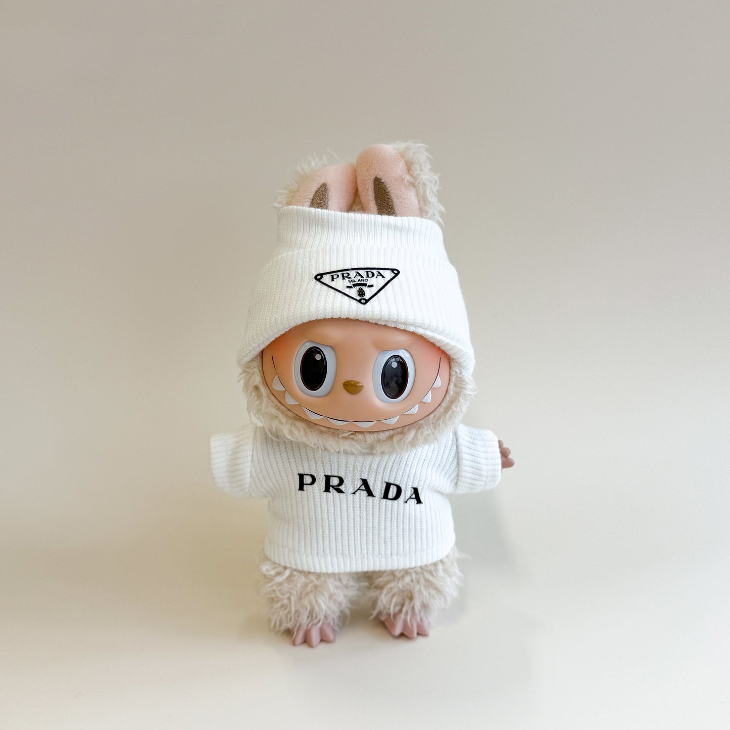 Labubu Luxe Knit Winter Set - P Inspired - ToyUnity