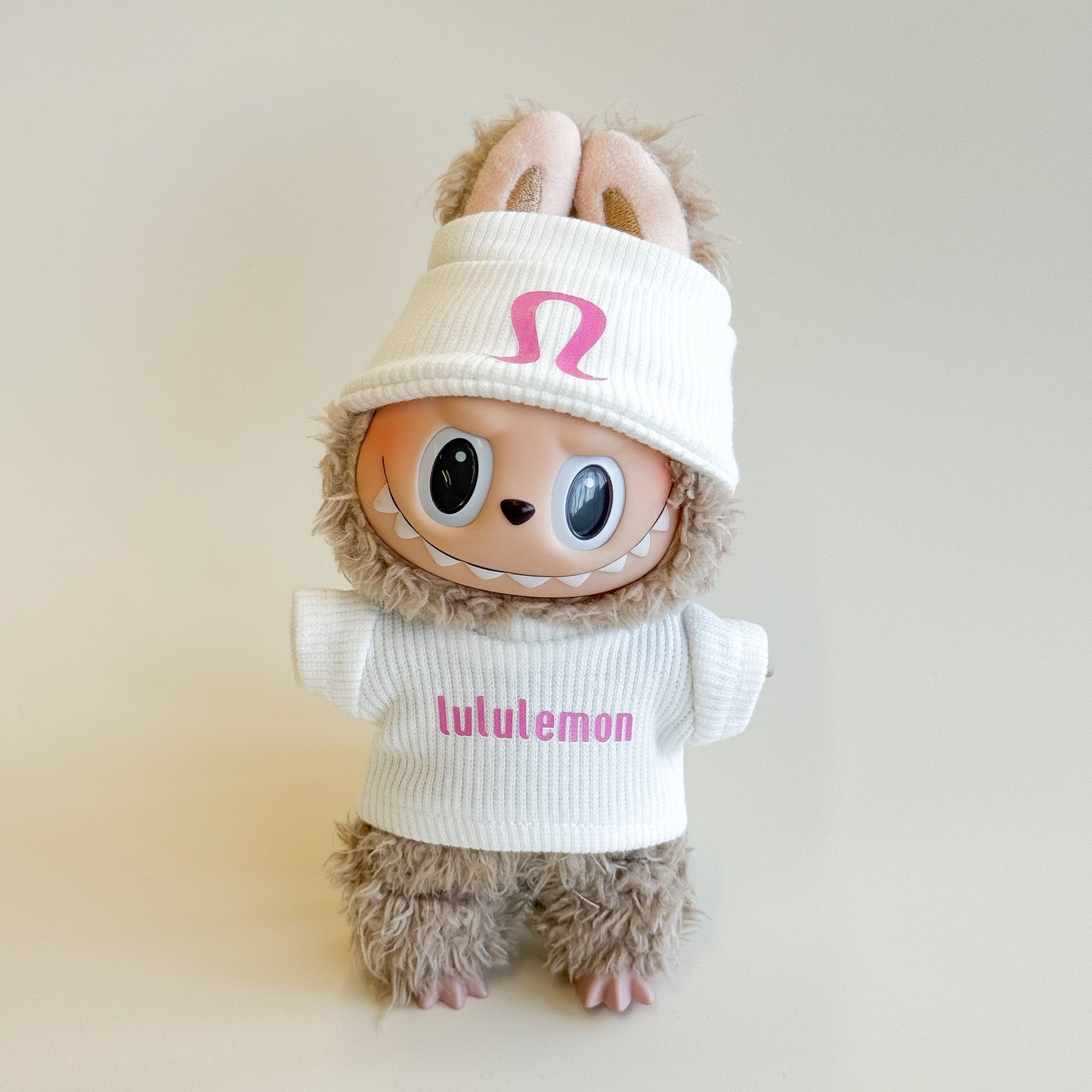 Labubu Knitwear Set - Lulu Inspired - ToyUnity
