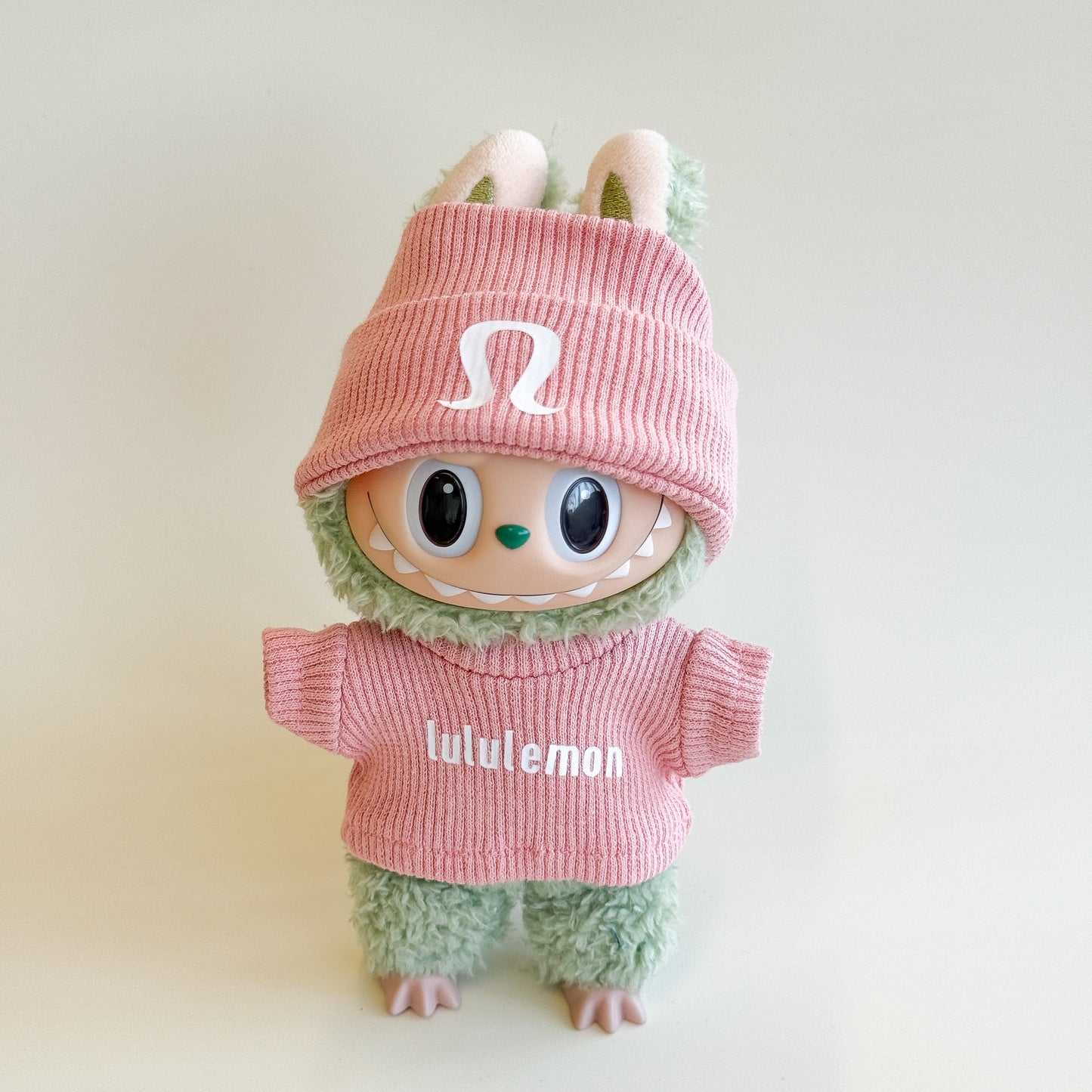 Labubu Knitwear Set - Lulu Inspired - ToyUnity