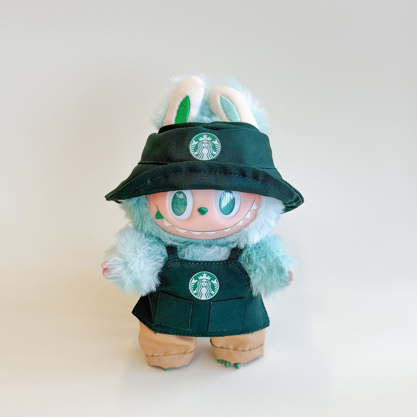 Labubu Barista Set - Star. Inspired - ToyUnity