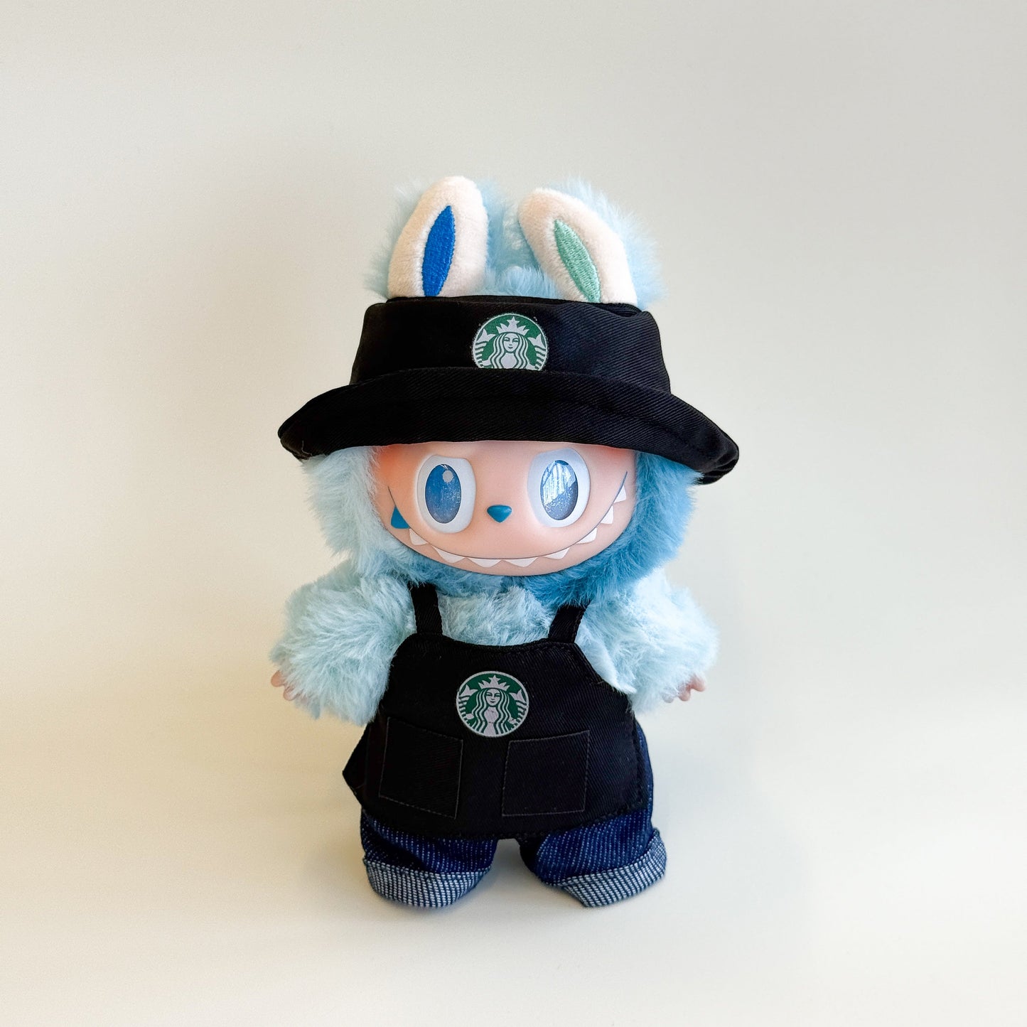 Labubu Barista Set - Star. Inspired - ToyUnity