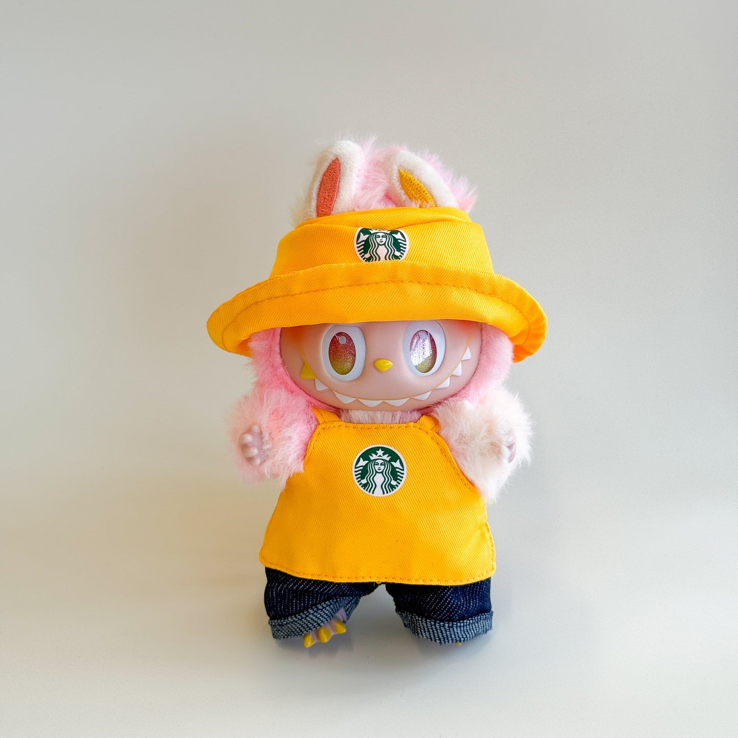 Labubu Barista Set - Star. Inspired - ToyUnity