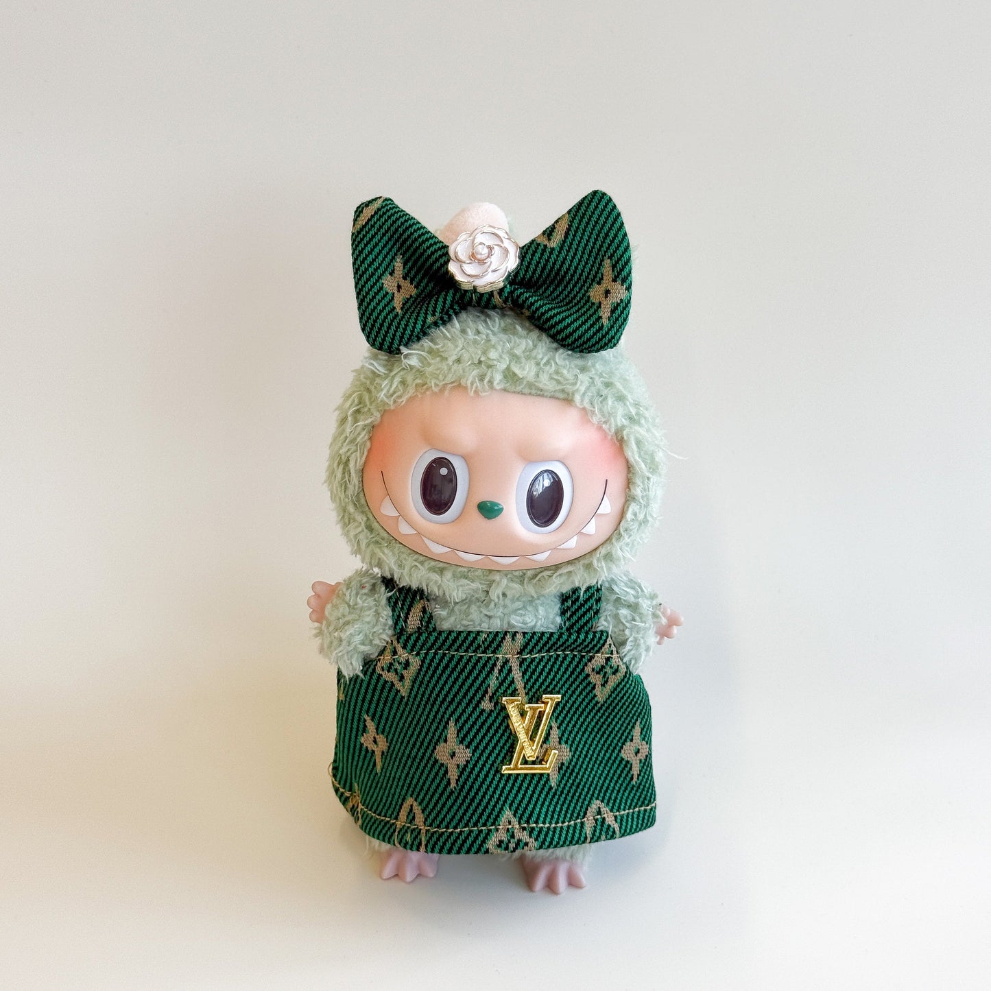 Labubu Luxury Fashion Set - L.V. Edition - ToyUnity