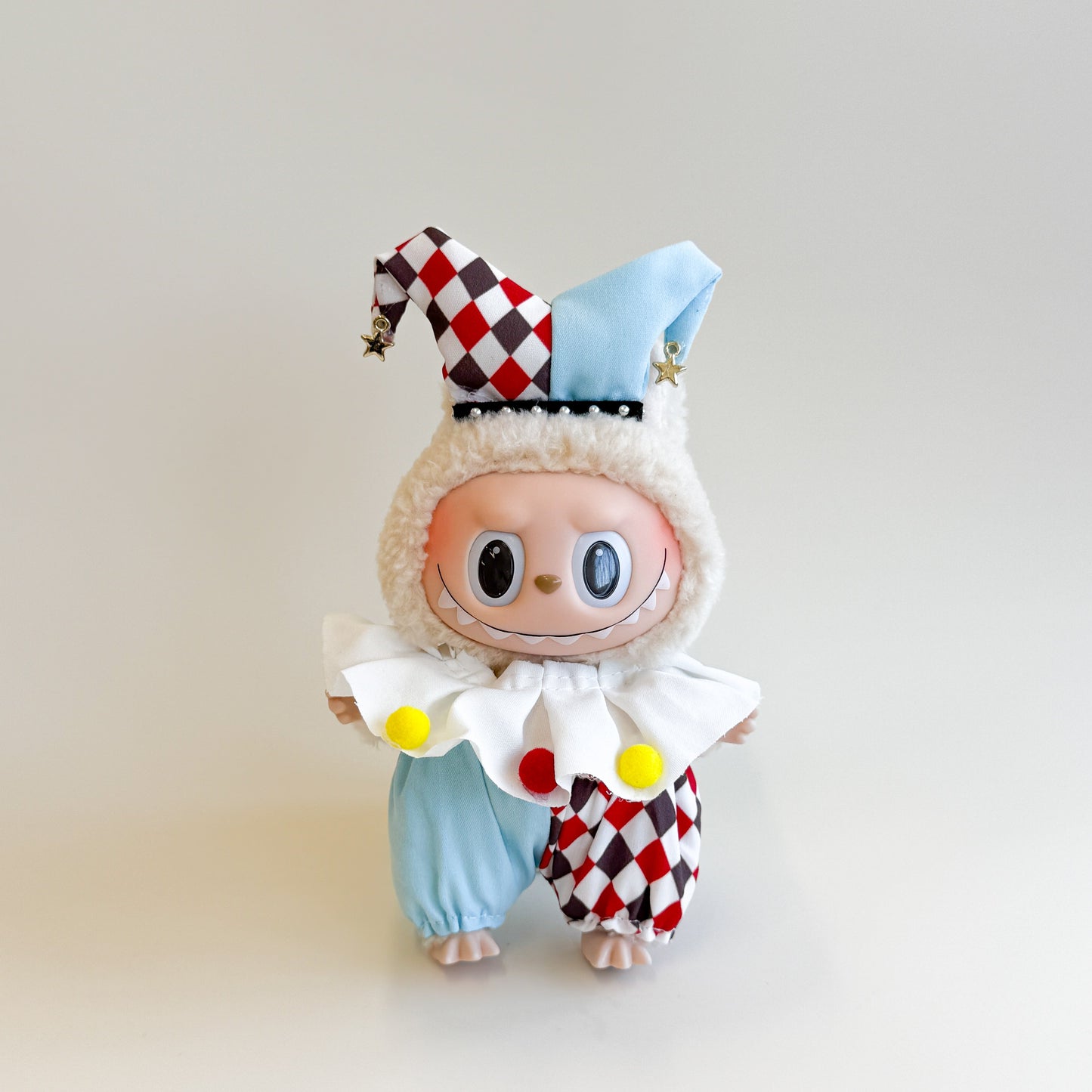 Labubu Jester Costume Set - ToyUnity