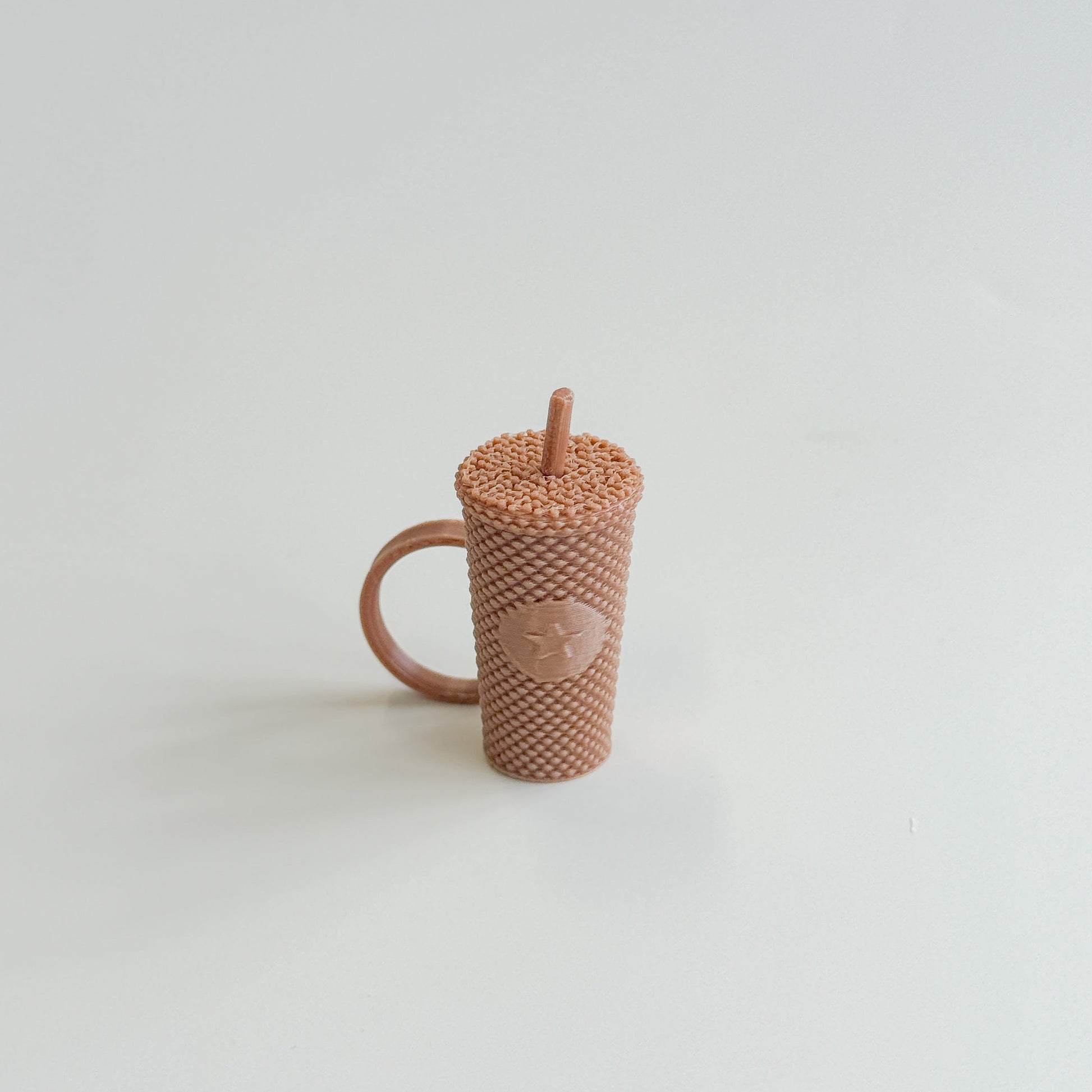 Labubu's Star. Coffee Cup - Brown - ToyUnity