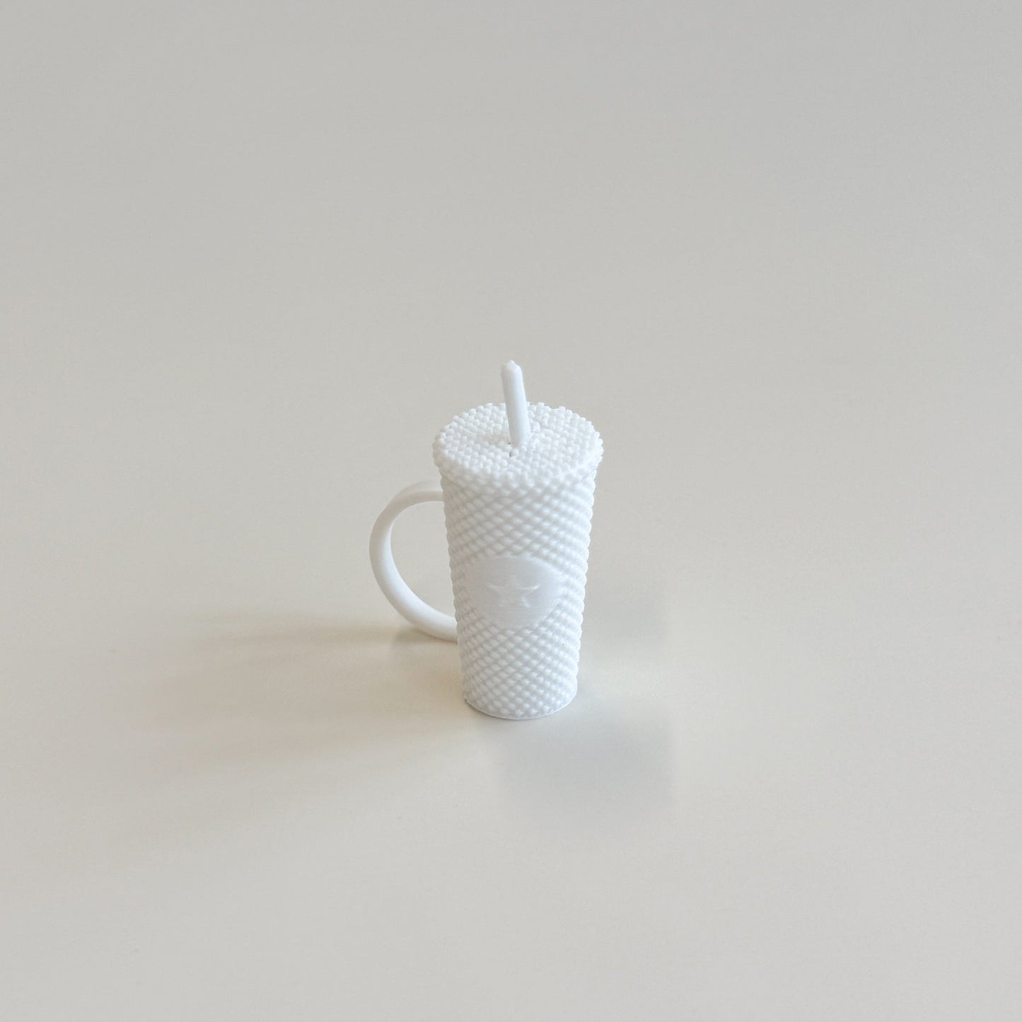Labubu's Star. Coffee Cup - White - ToyUnity