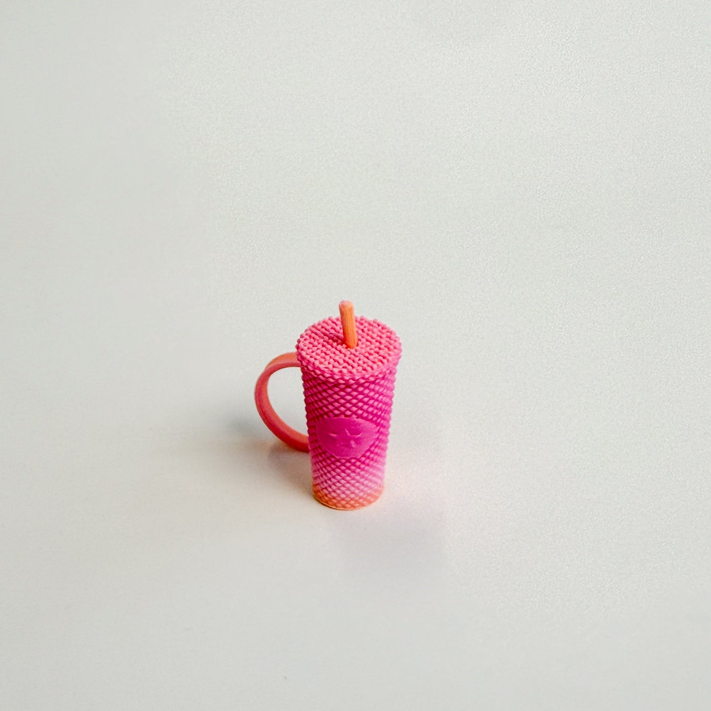 Labubu's Star. Coffee Cup - Multicolor Pink