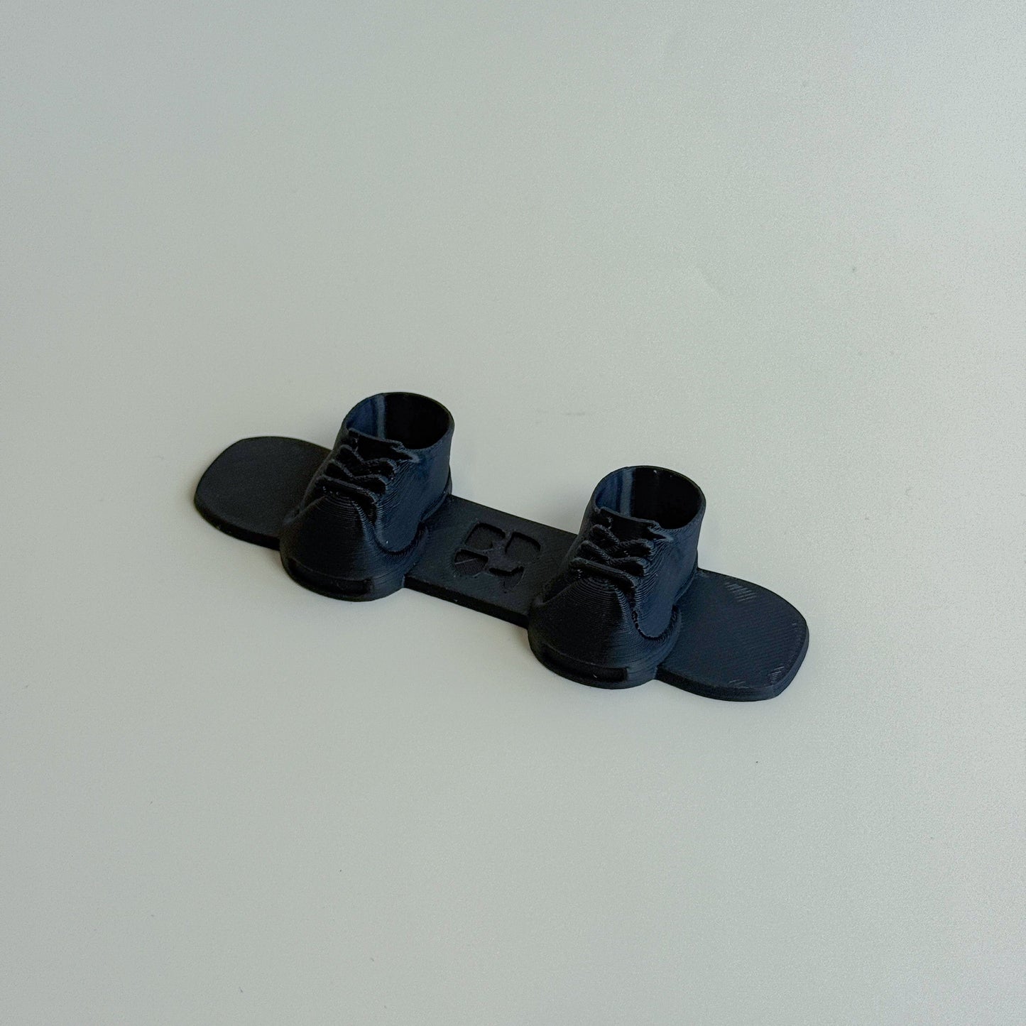 Labubu's Winter Adventure Snowboard - Black - ToyUnity