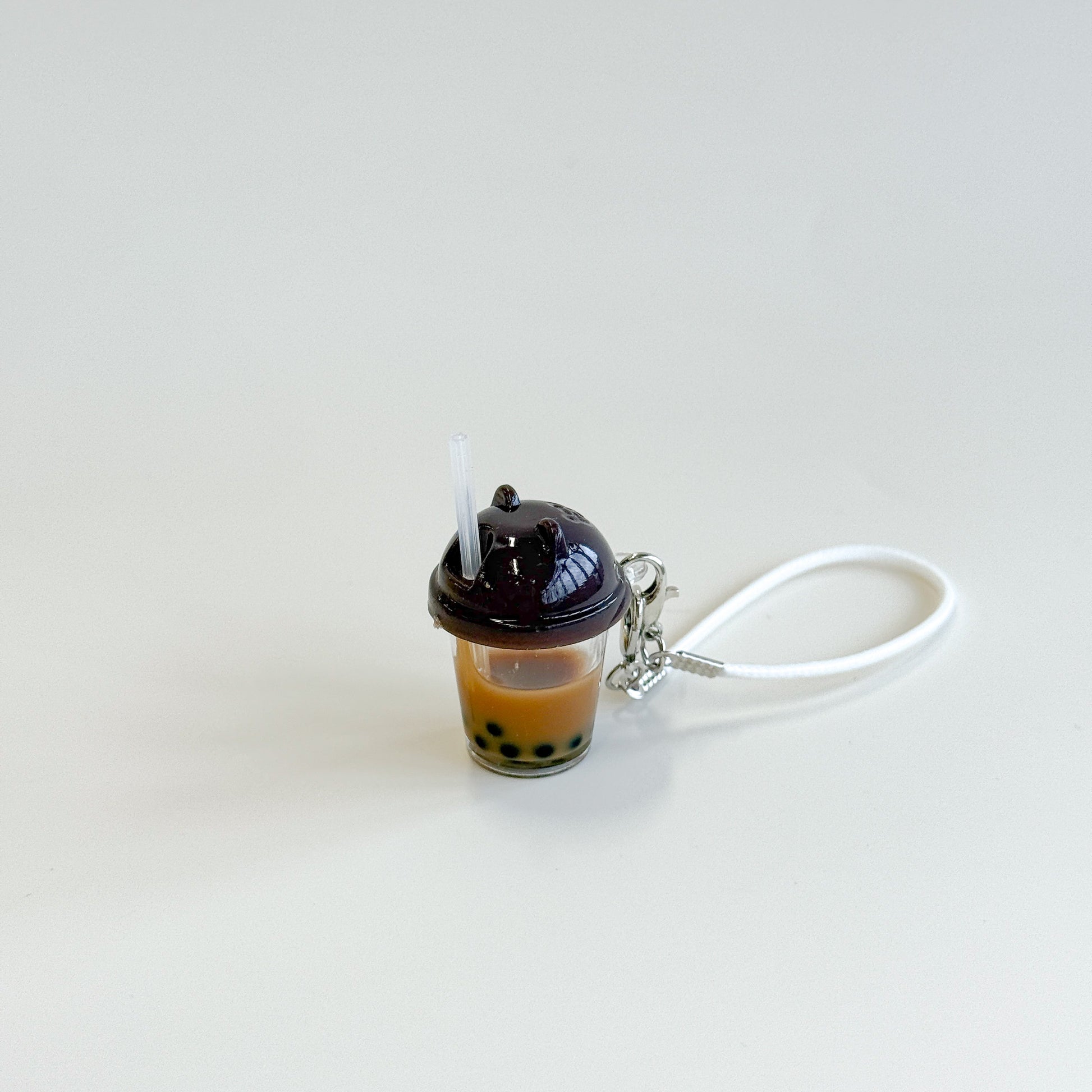 Labubu Bubble Tea Charm – Mini Boba Drink Accessory - ToyUnity