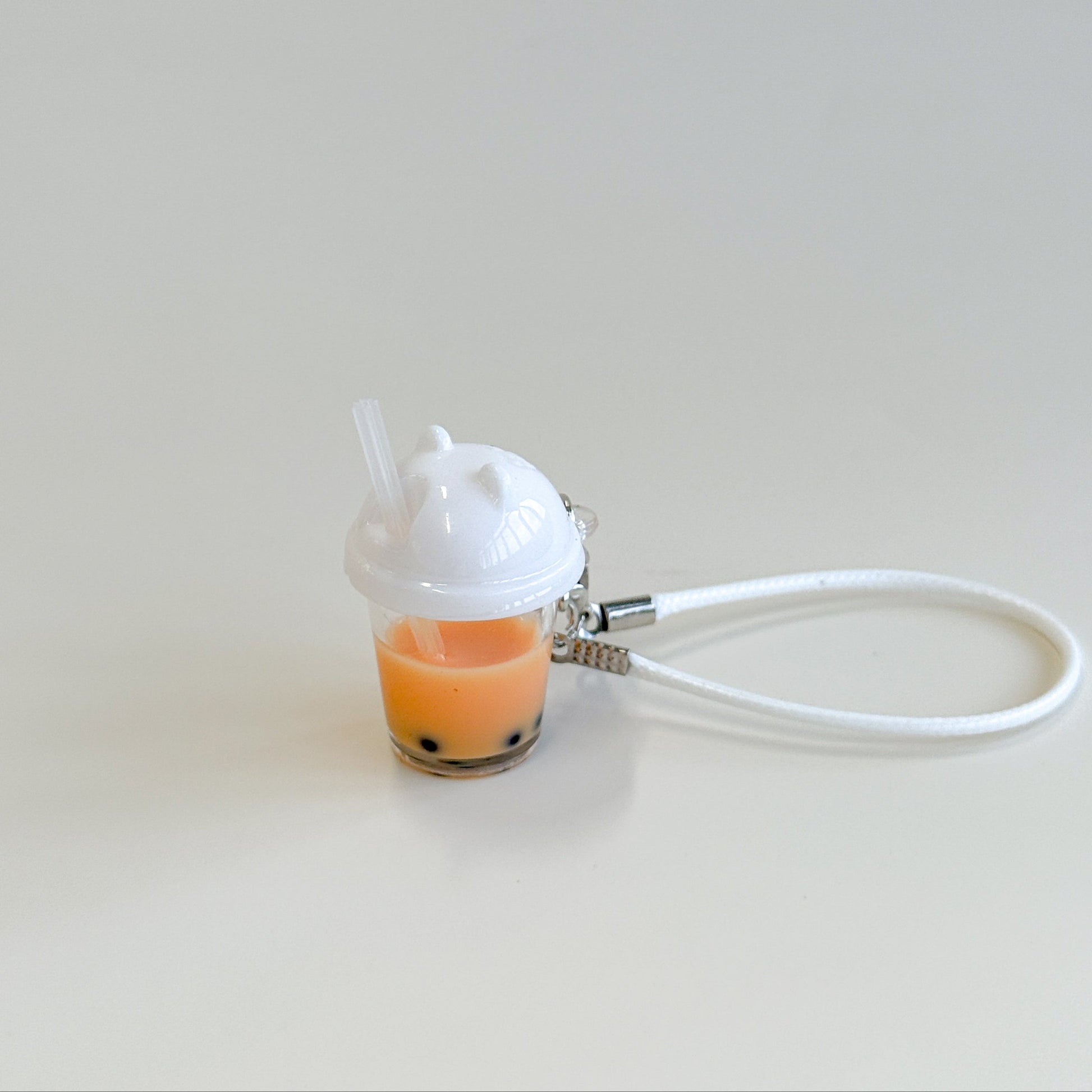 Labubu Bubble Tea Charm – Mini Boba Drink Accessory - ToyUnity