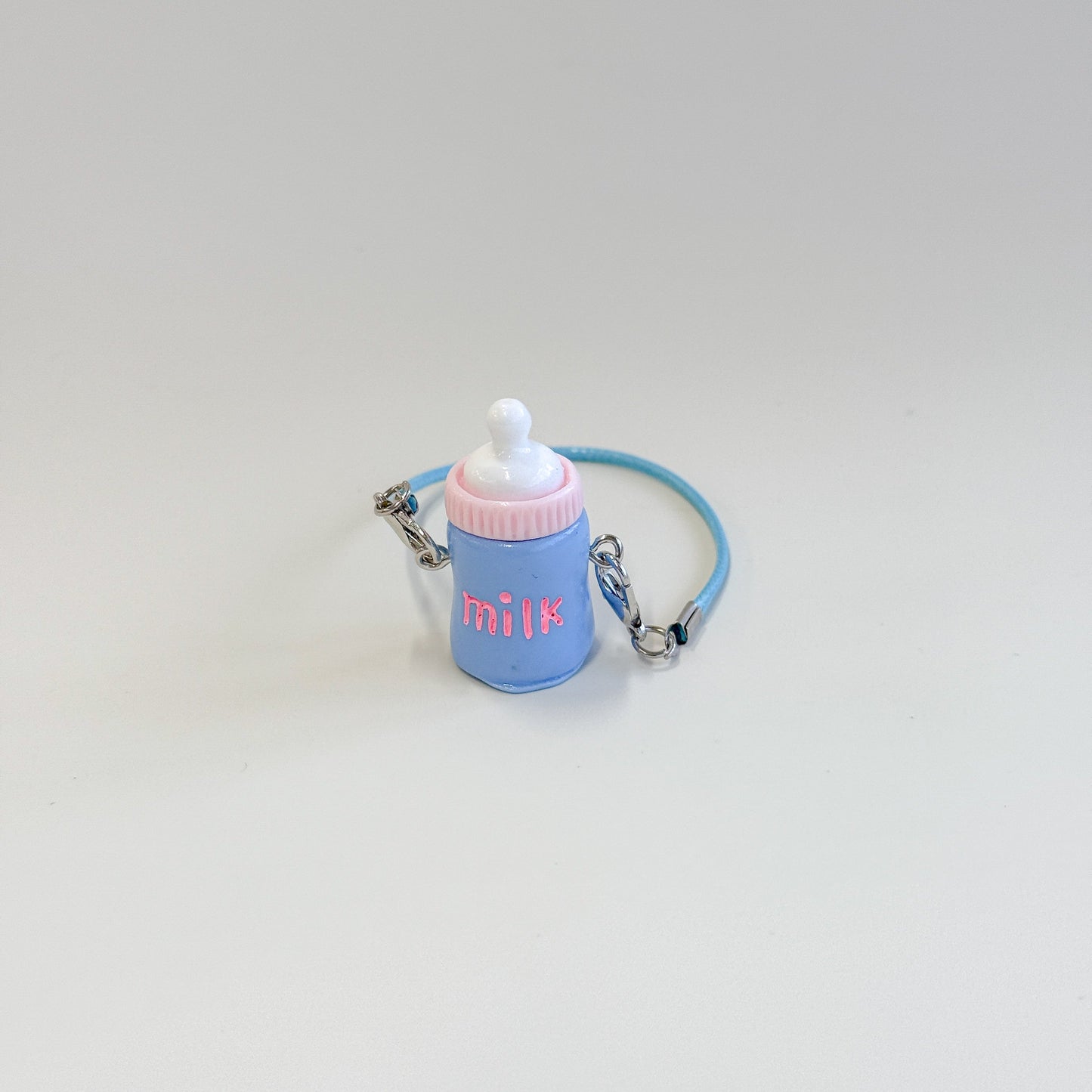Labubu Milk Bottle Charm – Mini Bottle Accessory - ToyUnity