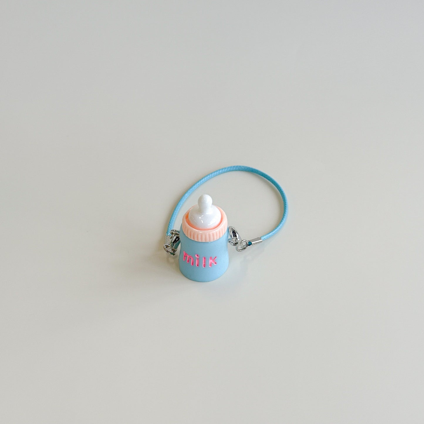 Labubu Milk Bottle Charm – Mini Bottle Accessory - ToyUnity