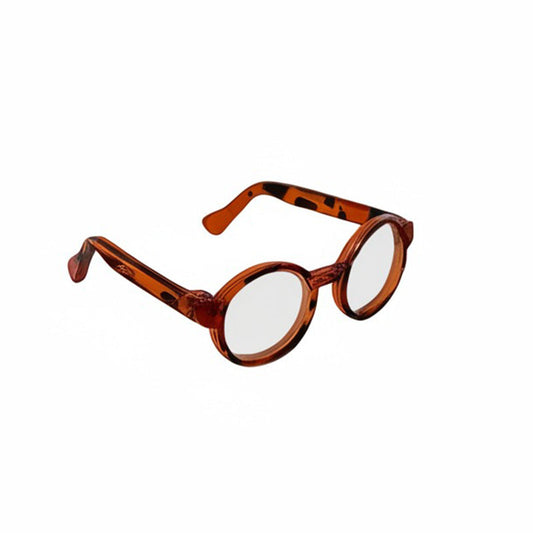 POP MART The Monsters Labubu Fashion Dress - Labubu Amber Glasses - ToyUnity
