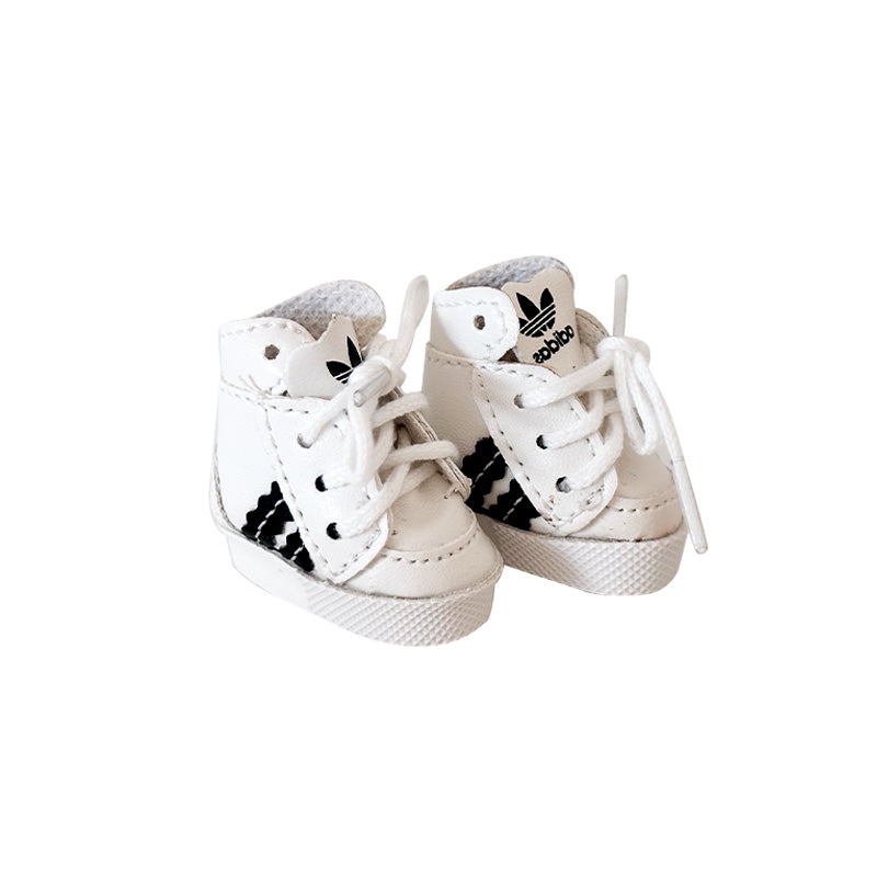 POP MART The Monsters Labubu Fashion Dress- White sneakers (Pre-order 1 week arrive) - ToyUnity