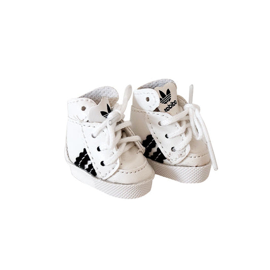 POP MART The Monsters Labubu Fashion Dress- White sneakers (Pre-order 1 week arrive) - ToyUnity