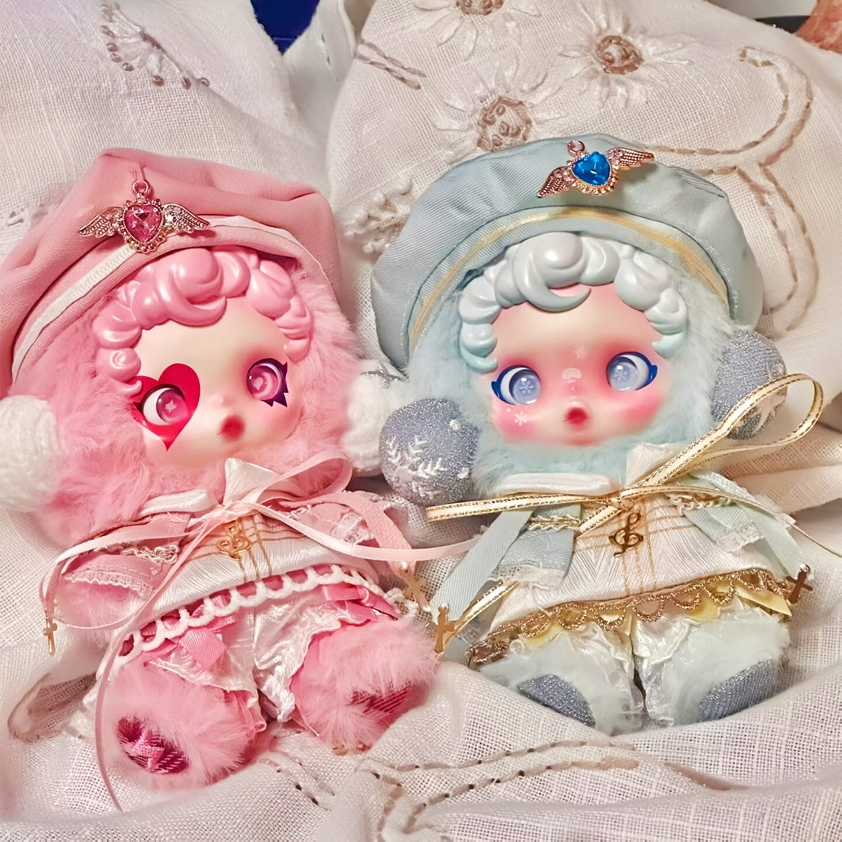 Skullpanda Cloth Gilded Ballad Raiment - 050 - ToyUnity