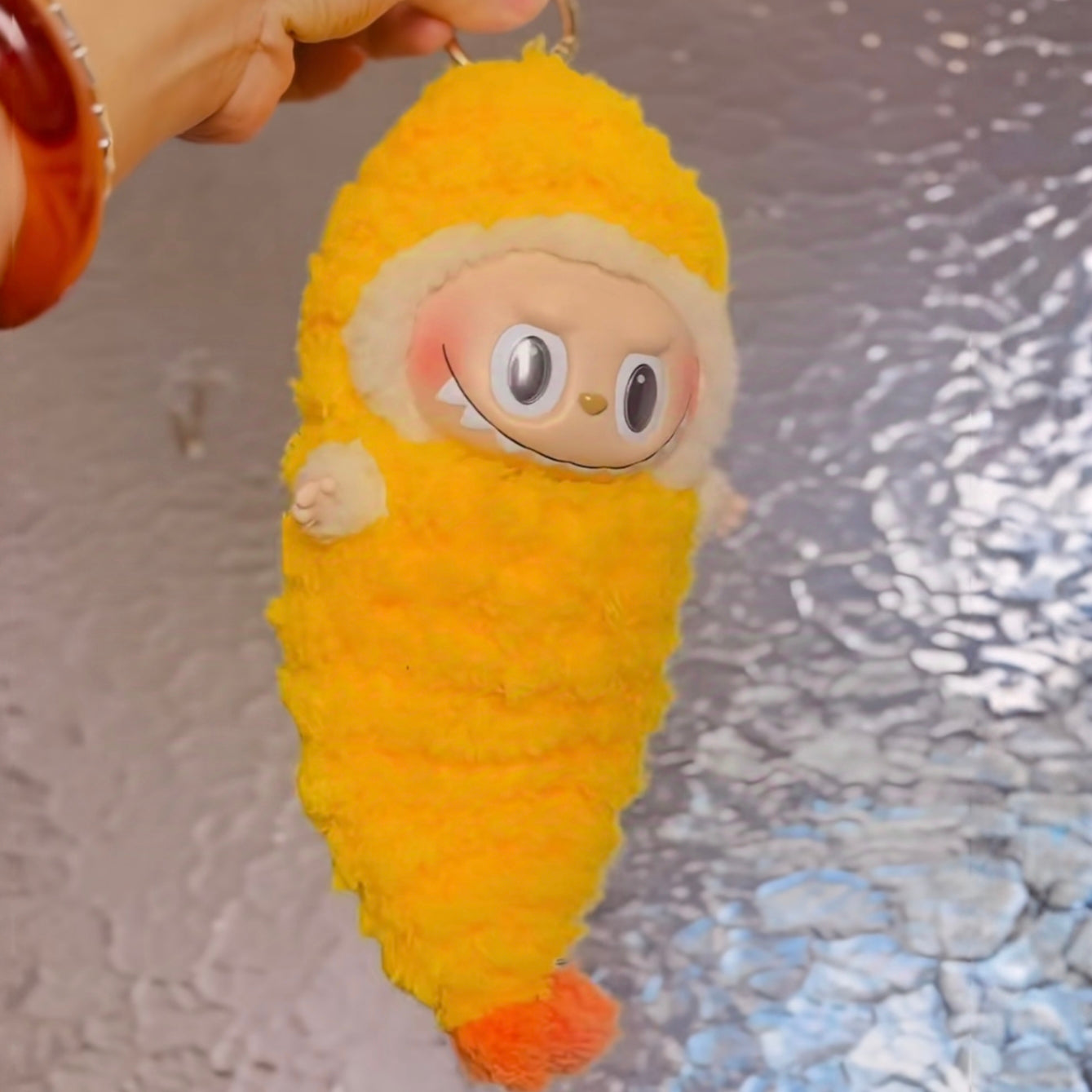 The_Monsters_Labubu_Cloth_Ebi_Fry_Baby_Jumpsuit_Tempura_shrimp_outfit_5