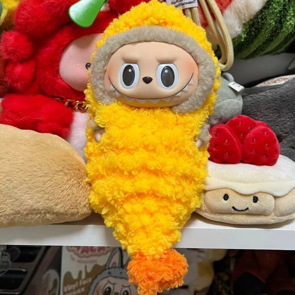 The_Monsters_Labubu_Cloth_Ebi_Fry_Baby_Jumpsuit_Tempura_shrimp_outfit_
6