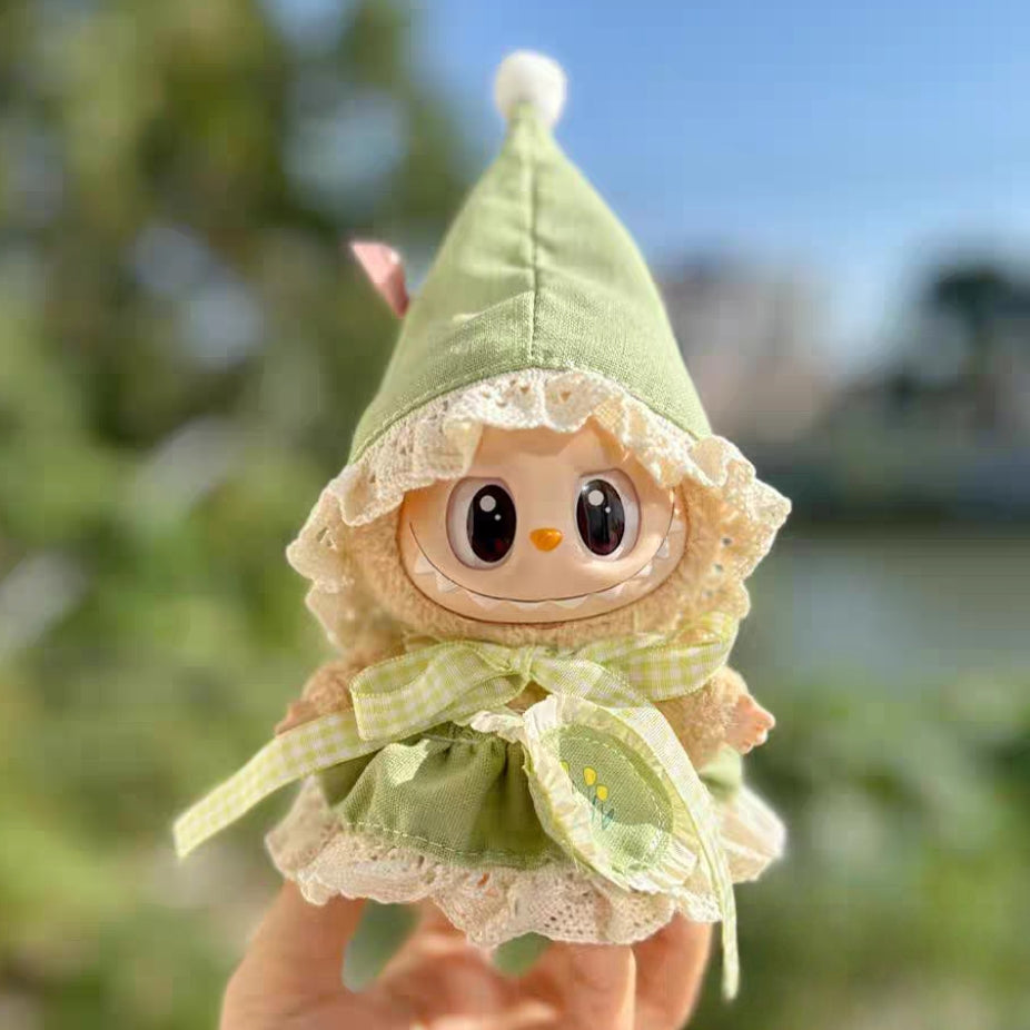The Monsters Labubu Cloth Enchanted Flower Elf Set - 024 - ToyUnity