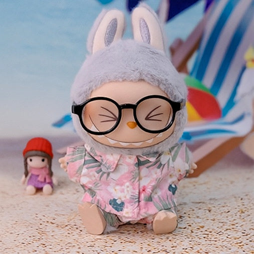 The Monsters Labubu Cloth Hot Summer Vacation Set 5