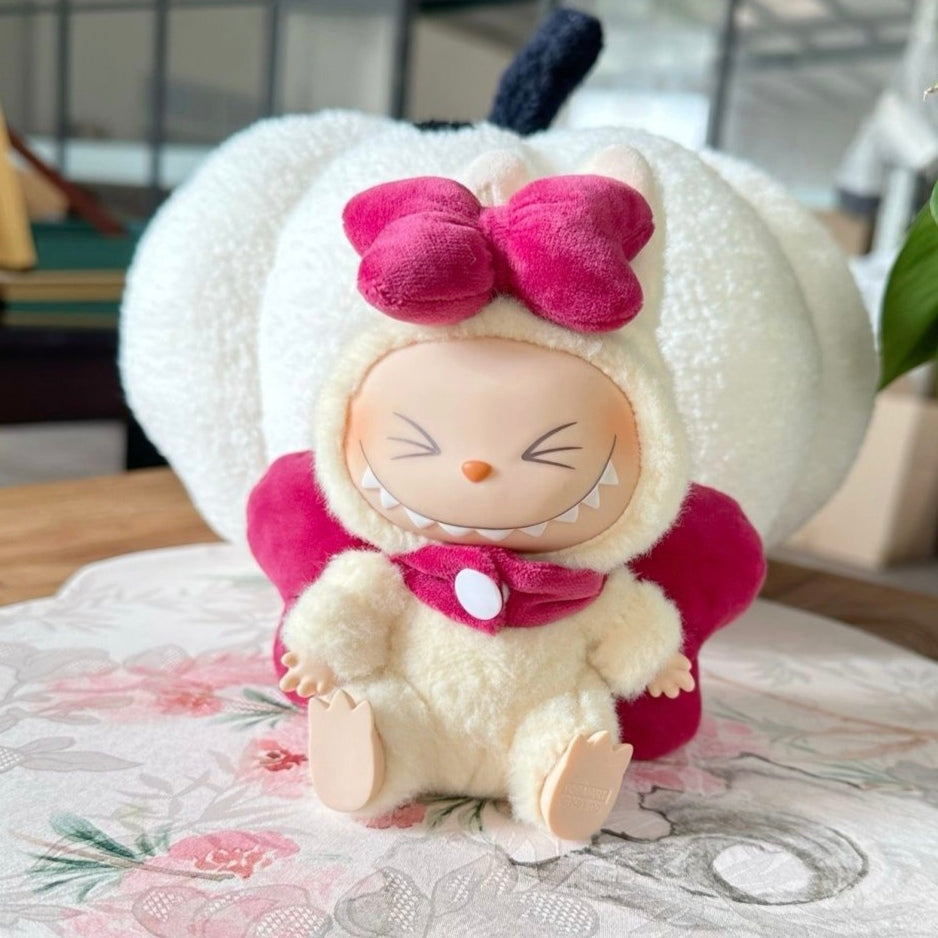 The Monsters Labubu Cloth Mary Bow Delight Set - 030 - ToyUnity