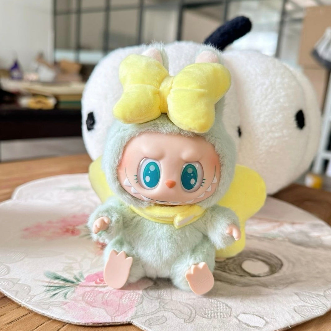 The Monsters Labubu Cloth Mary Bow Delight Set - 030 - ToyUnity
